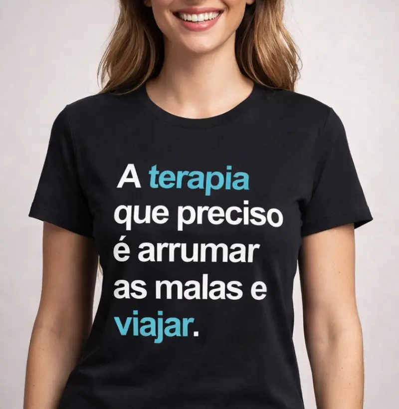 A terapia que preciso