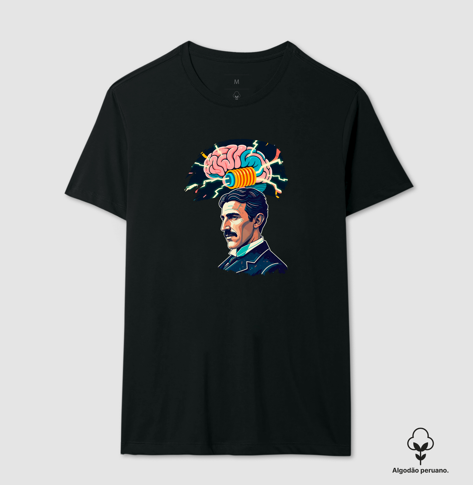 Camiseta - "The Future"