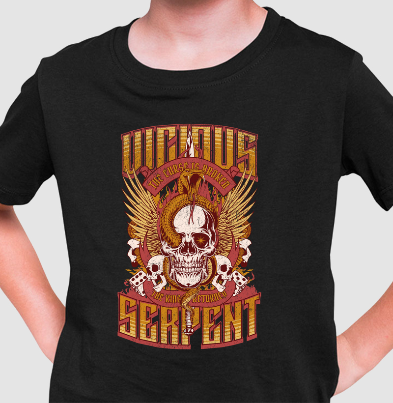 Vicious Serpent - Mini