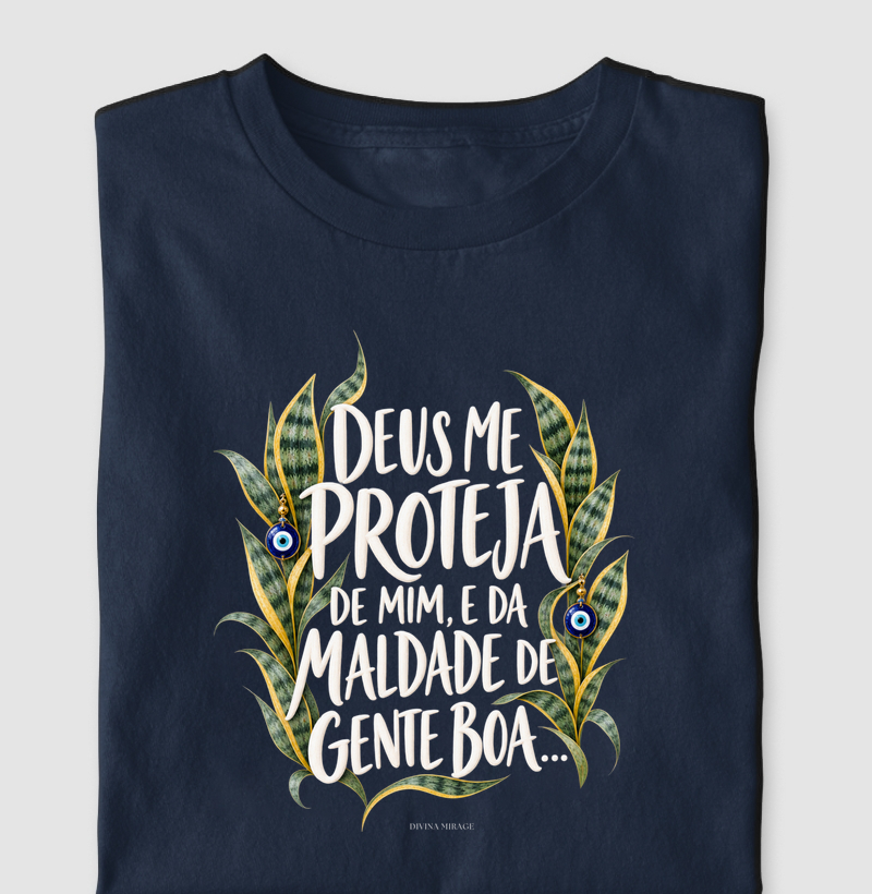 Deus me proteja