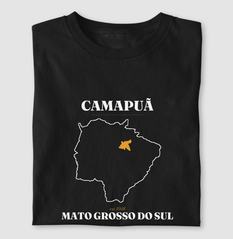 Camapuã | Legado MS