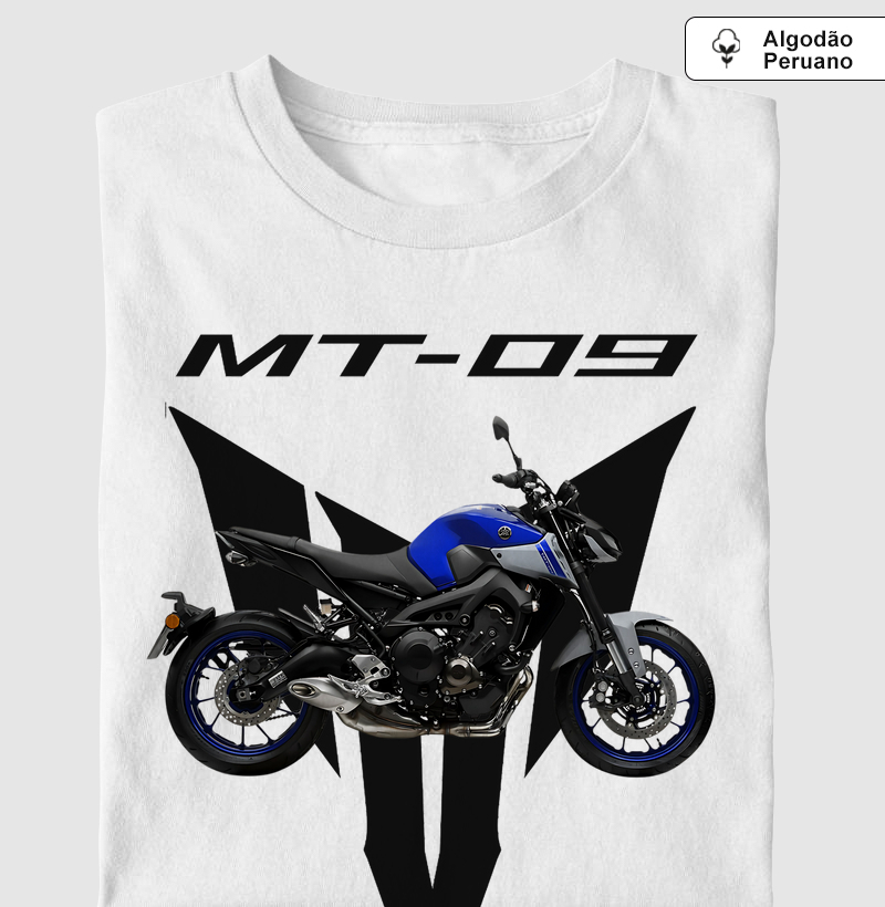 Supreme MT-09 (tecido algodão peruano)