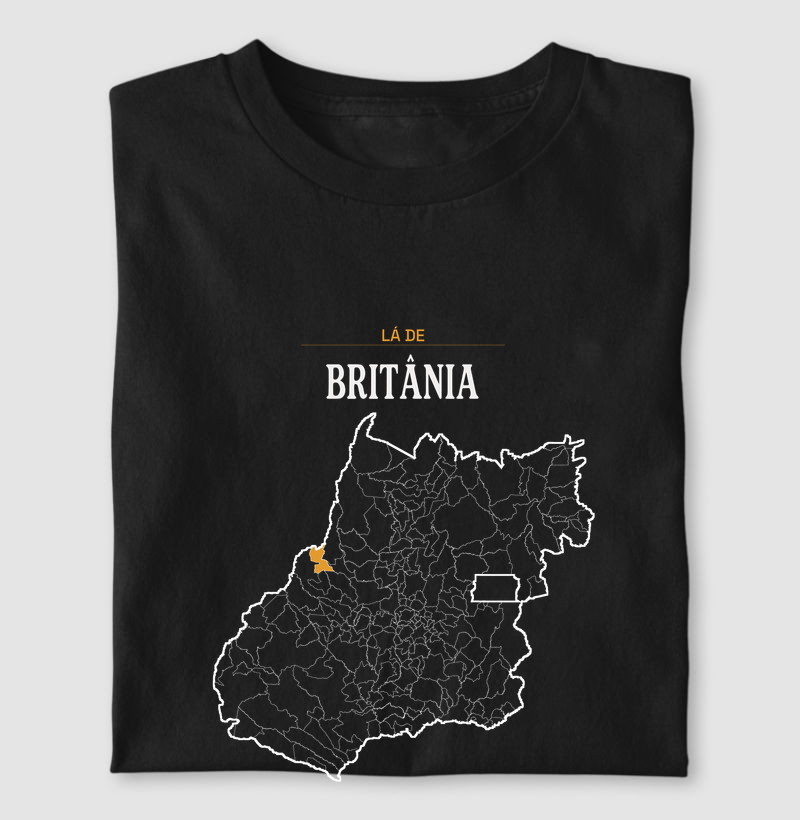 Britânia | Território GO