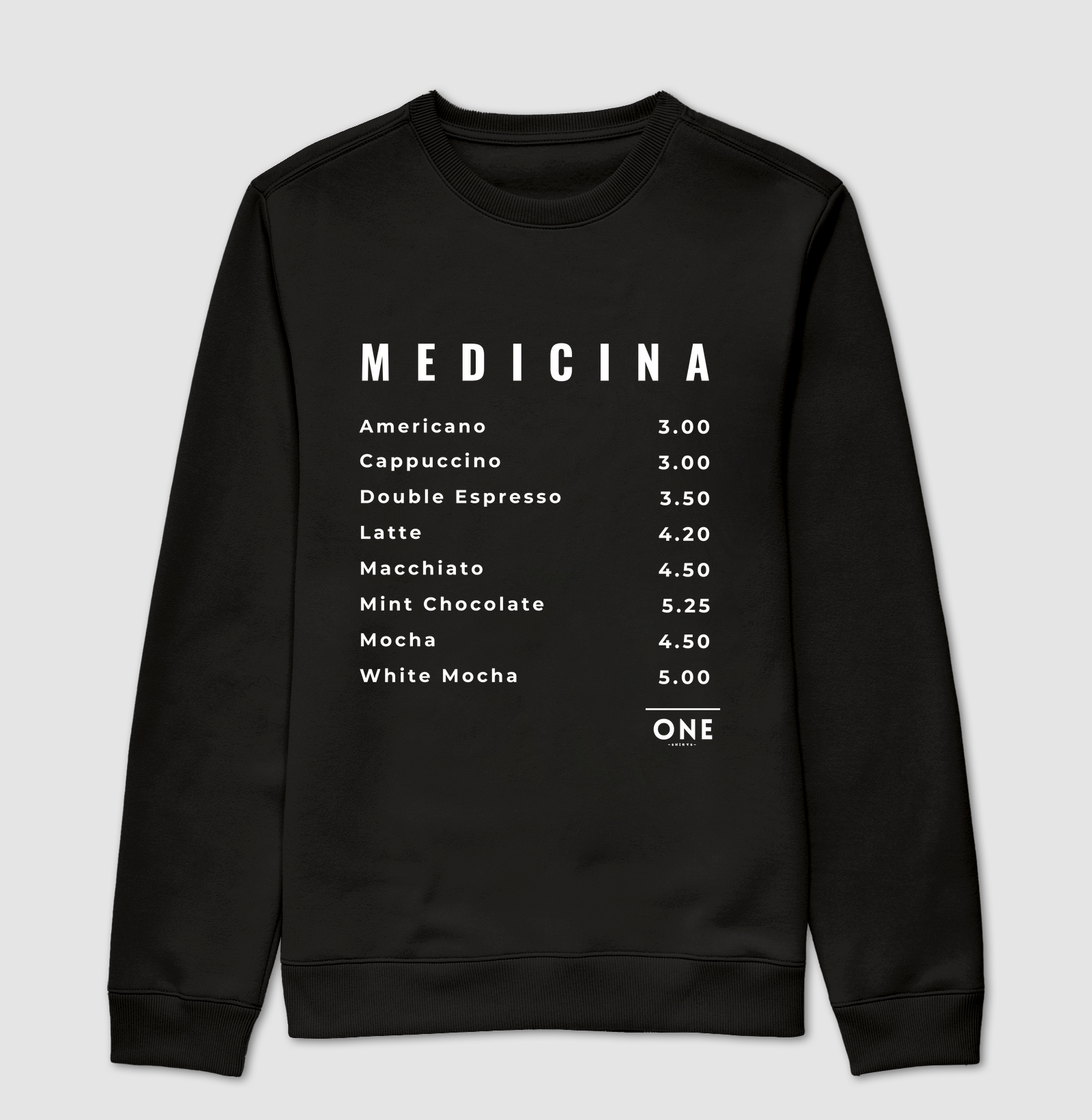 Lista de Compras Medicina