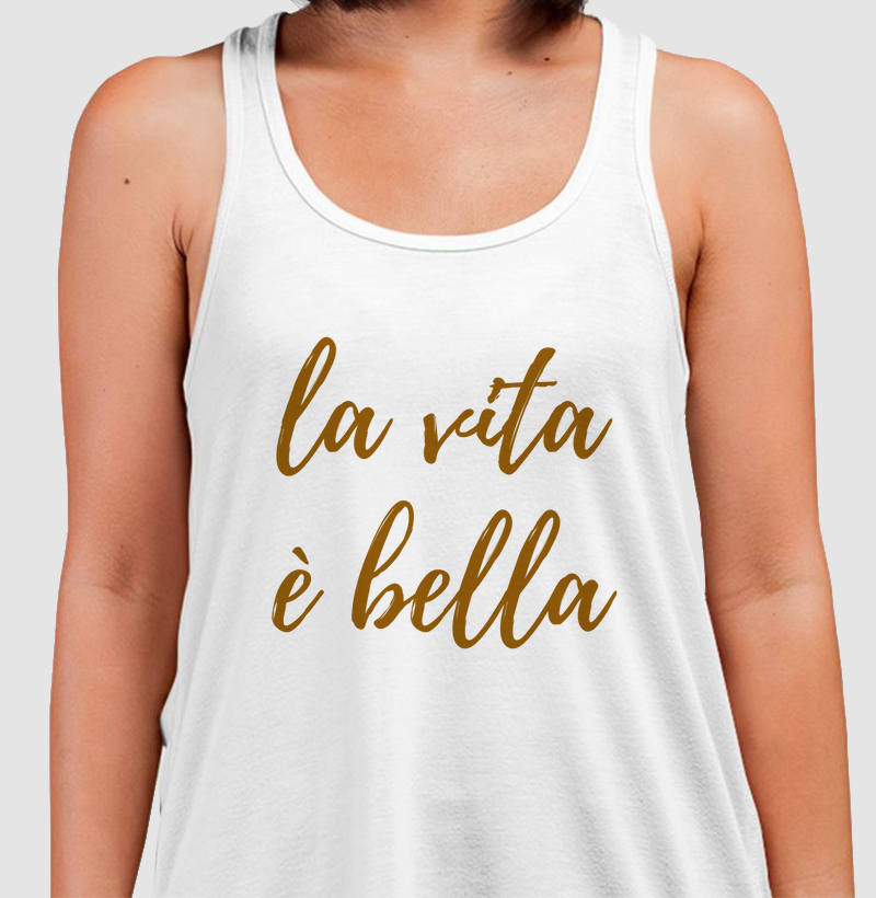 LA VITA È BELLA