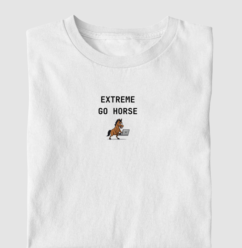 Extreme go horse