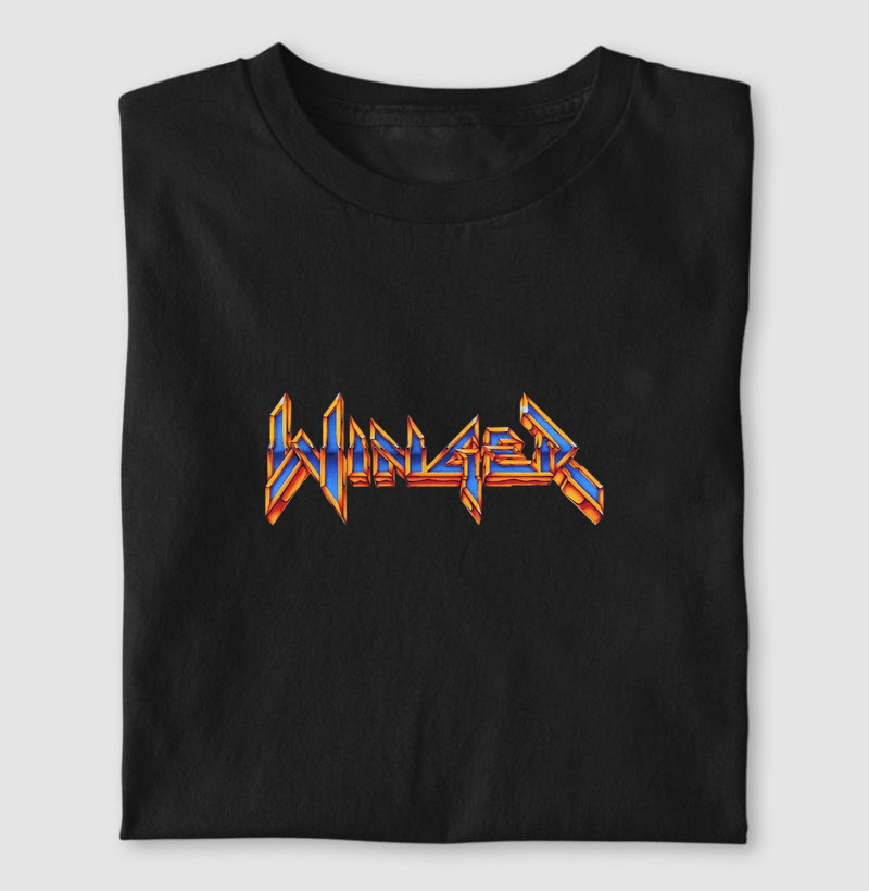 Winger - Logo band