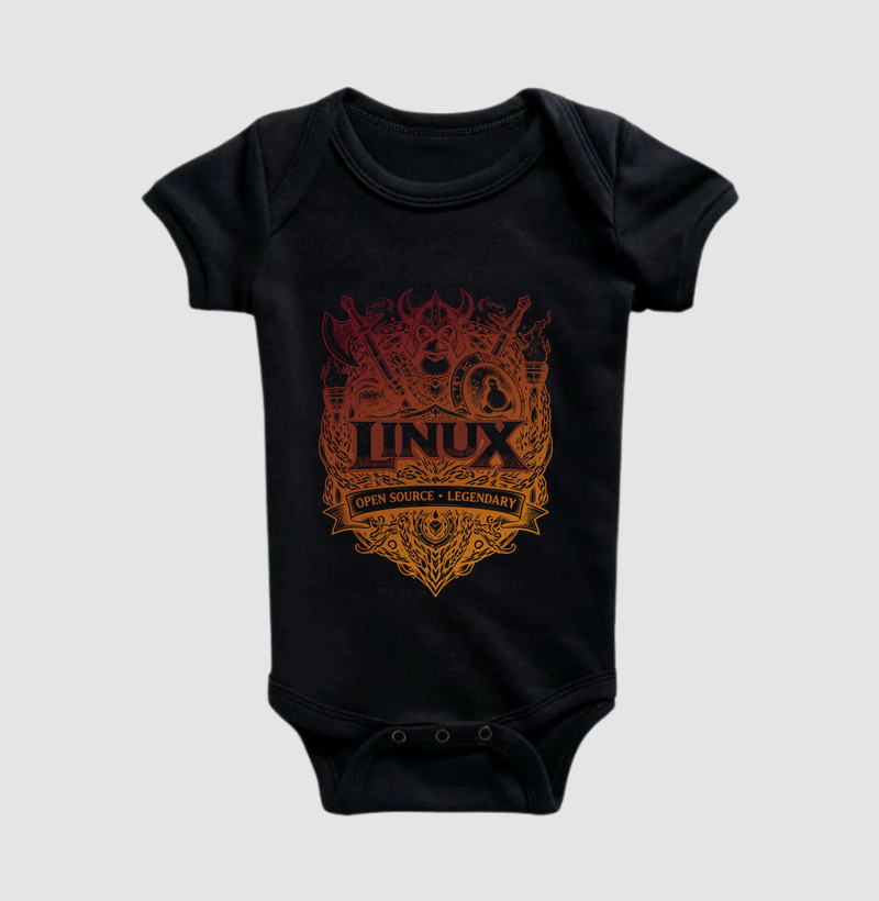 Linux Legendary - The Kernel Lord
