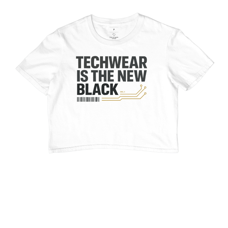 Techwear is the new black