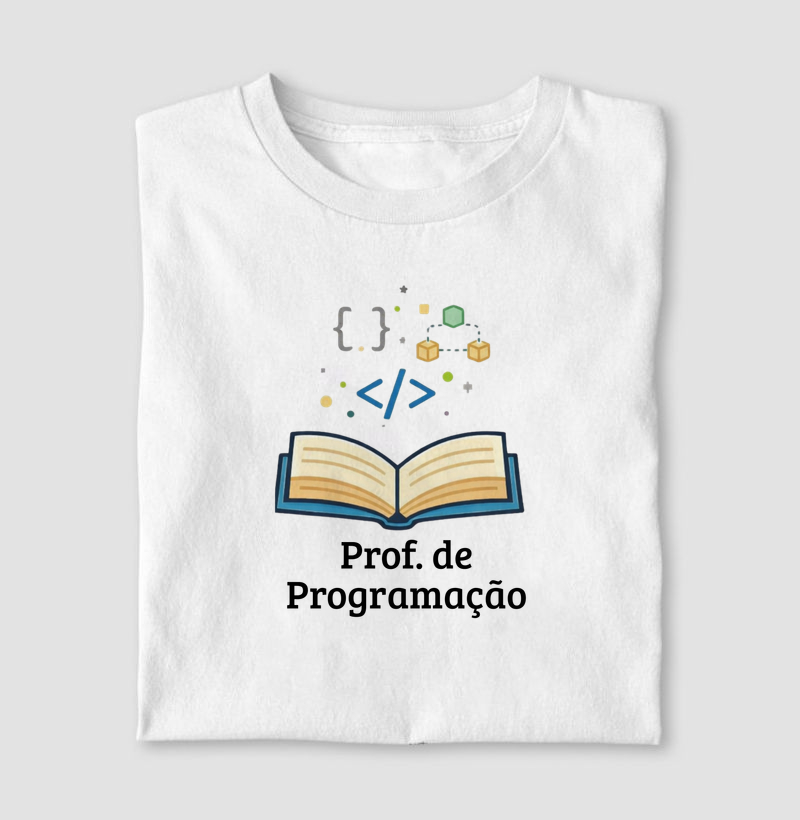 Prof. de Programação V1