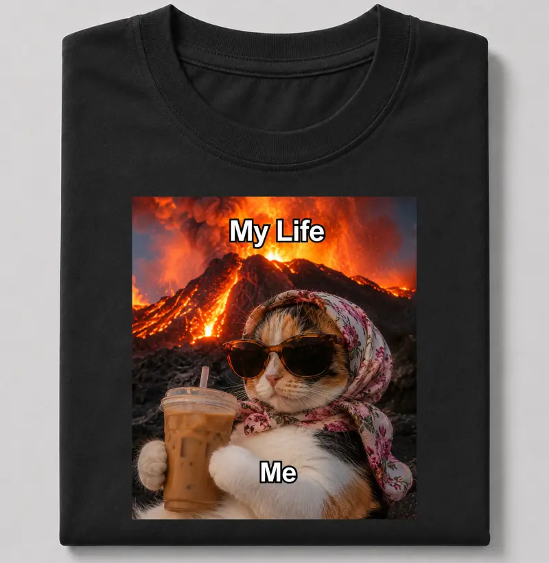 My life/ me