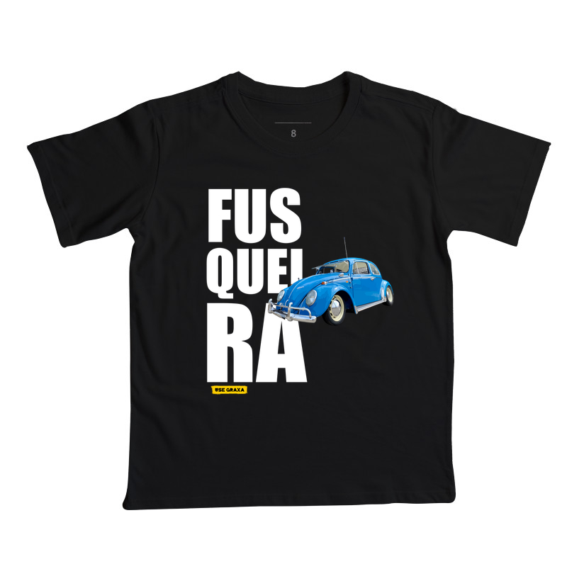Fusqueira Antigo Azul