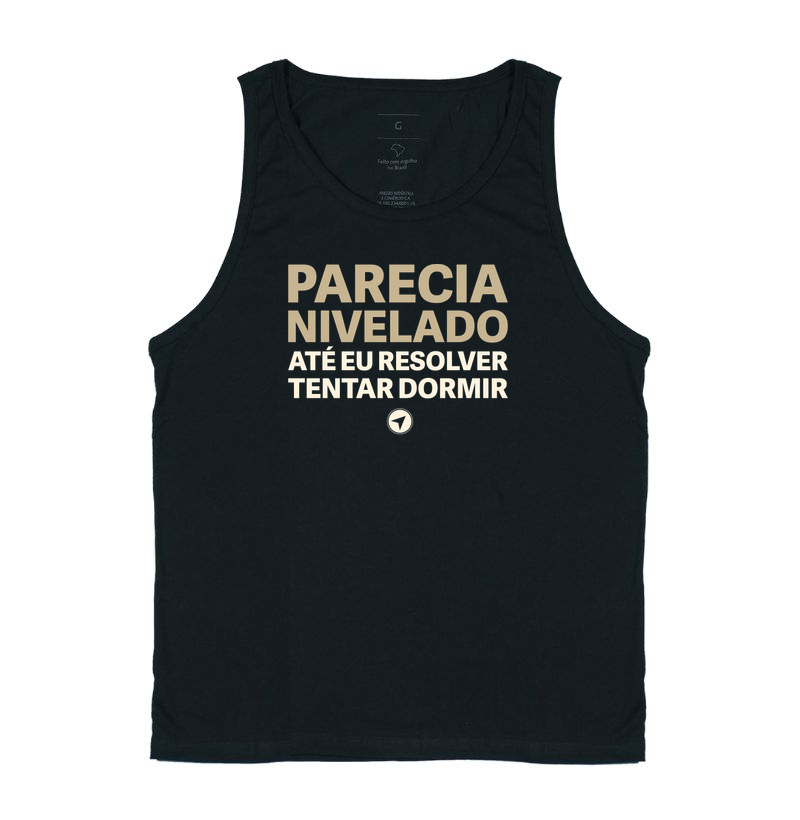 Parecia Nivelado - Regata
