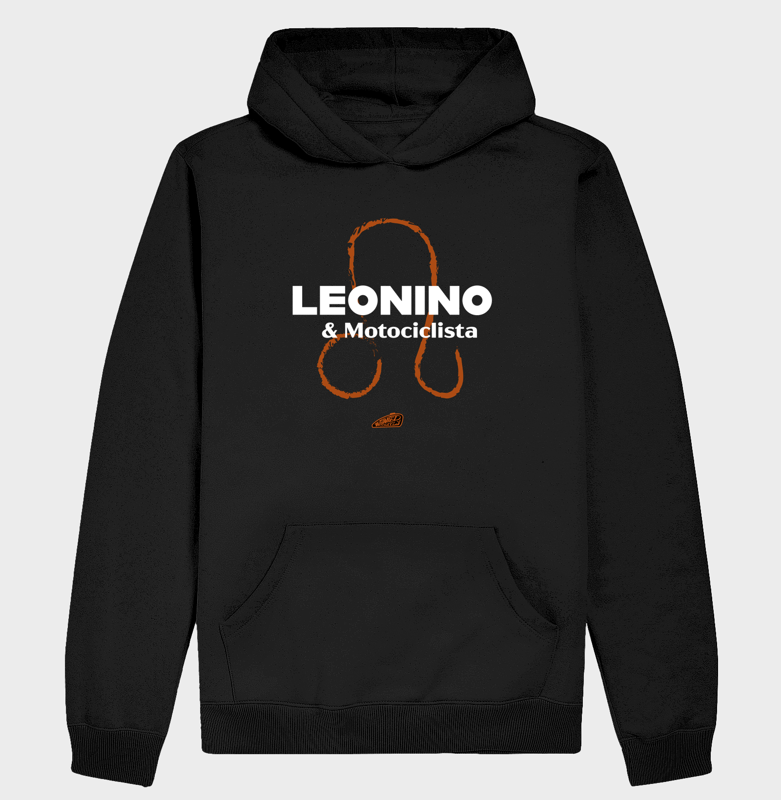 Leonino e Motociclista 
