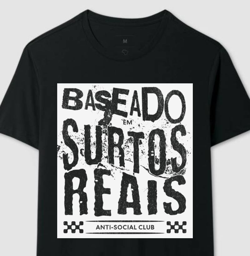 Baseado em Surtos Reais