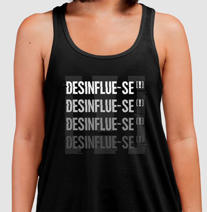 DESINFLUE-SE[!] DEGRADÊ