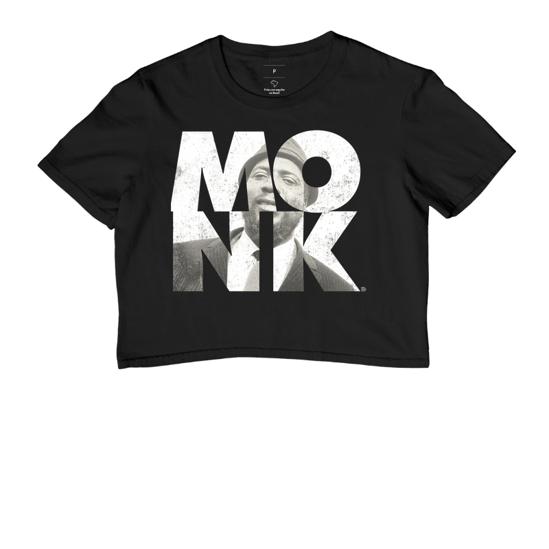 Monk Design Vintage - Cropped