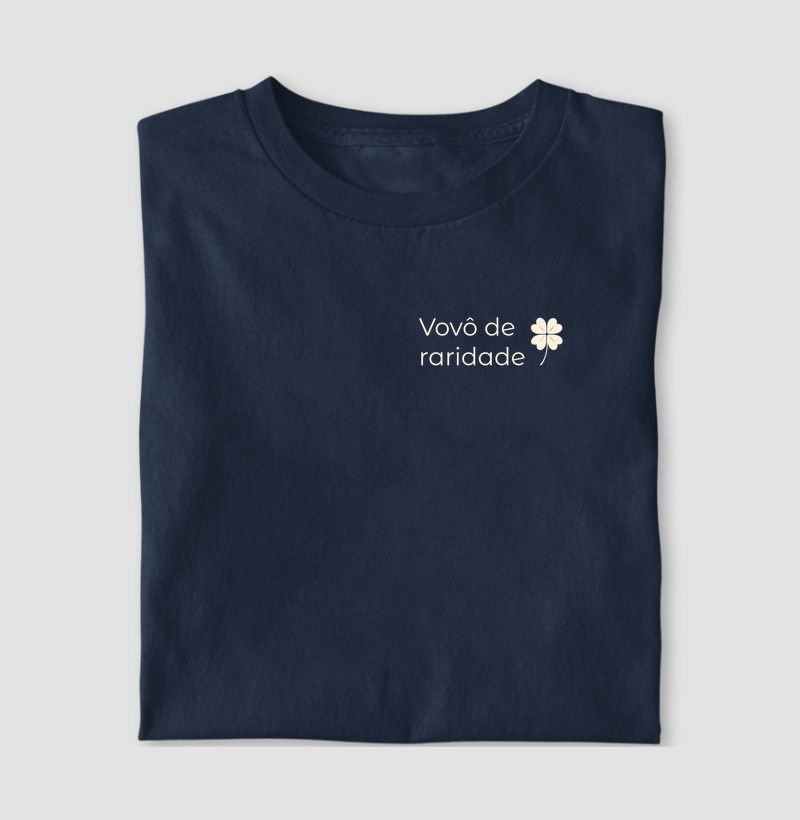 Vovô de raridade
