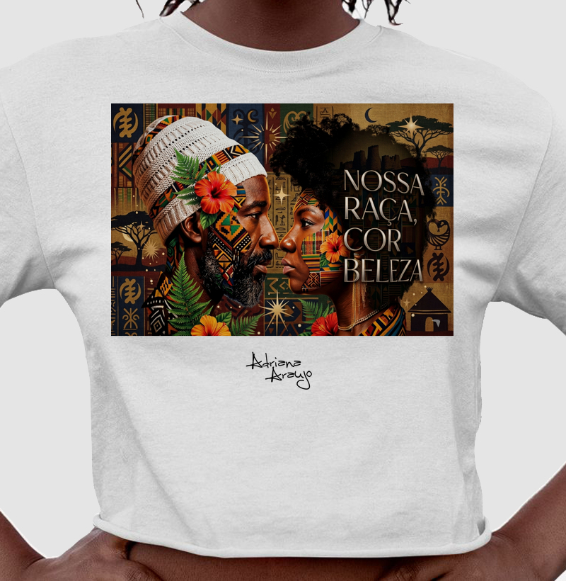 POVO NEGRO RAÇA ZUMBI II