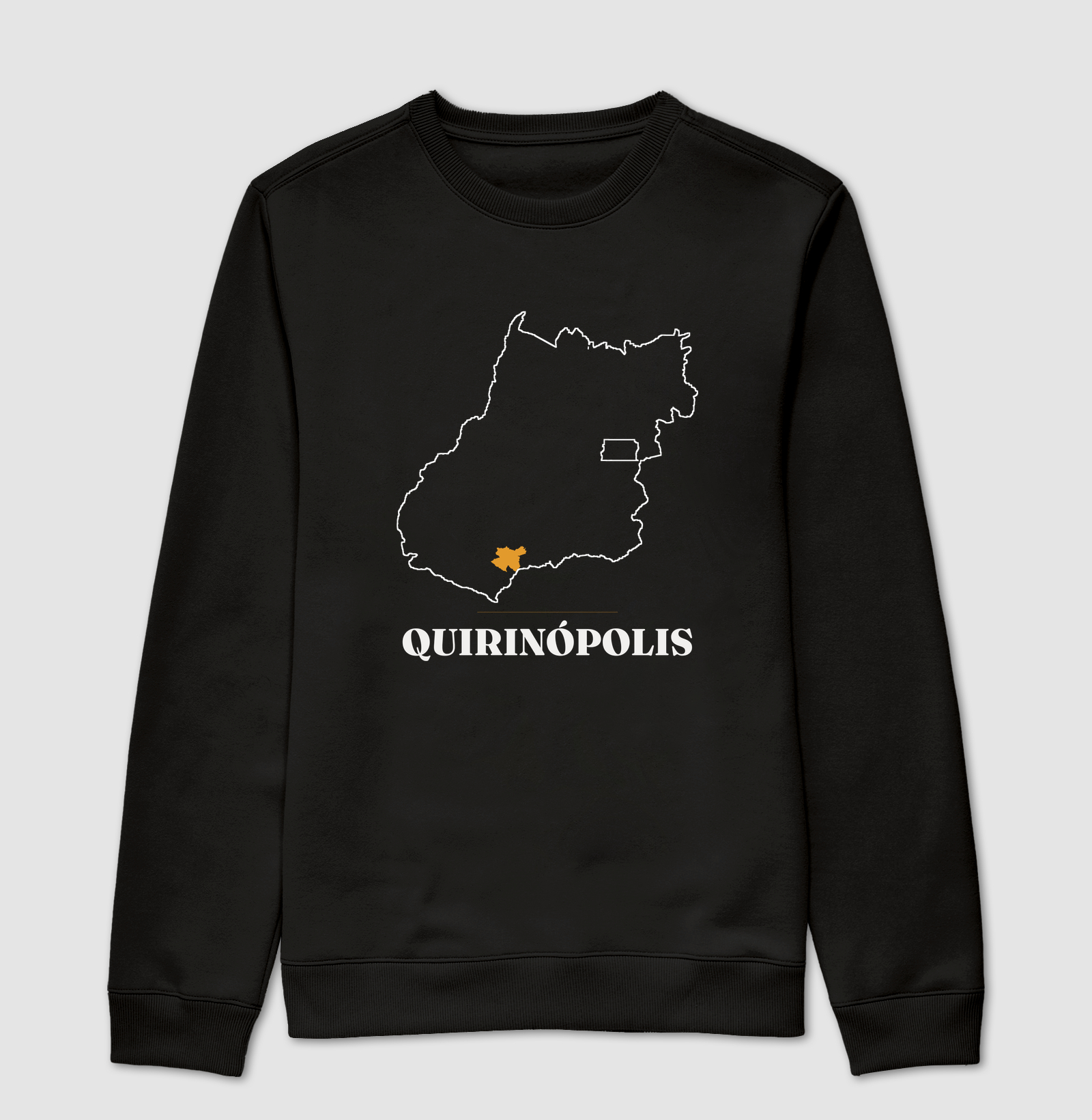 Quirinópolis | Traço GO