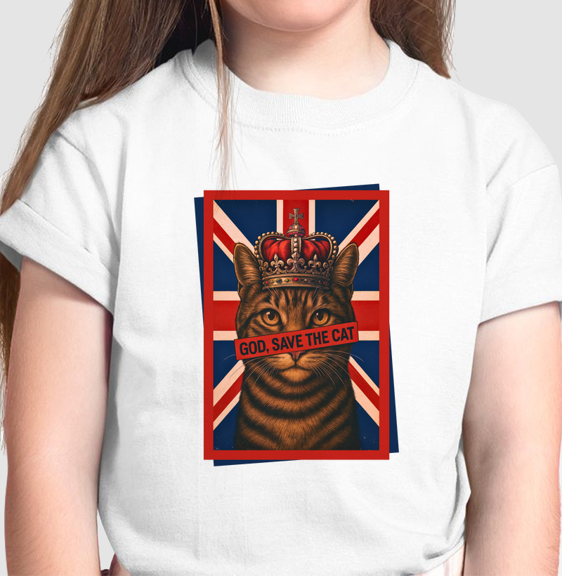 God, save the cat