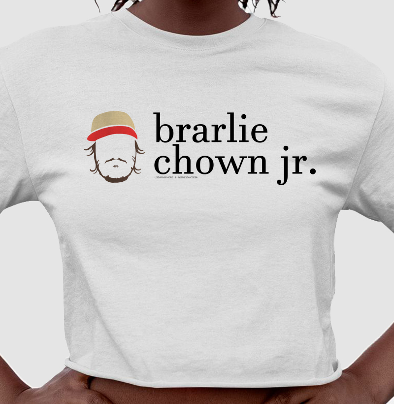 Brarlie Chown Jr - O Nome da Coisa