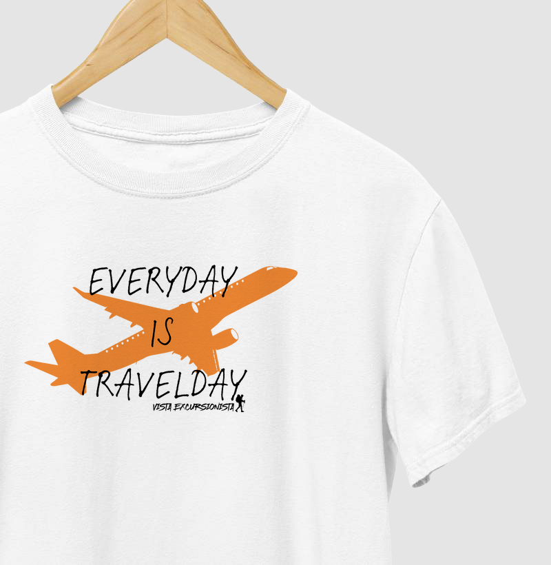 Everyday is Travelday – Excursionista