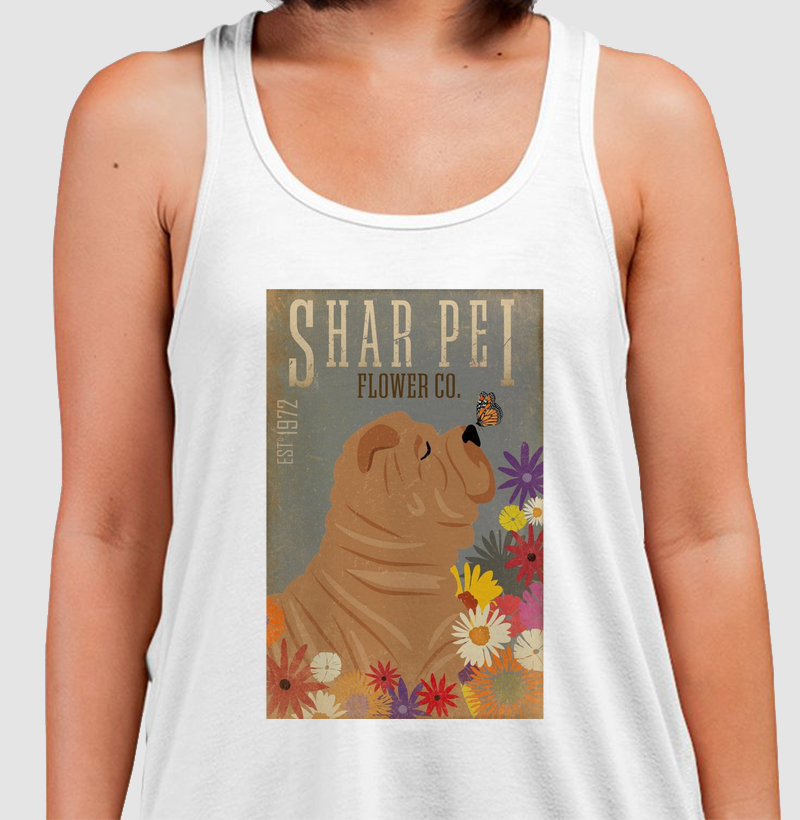 Sharpei Flower Co. - Regata