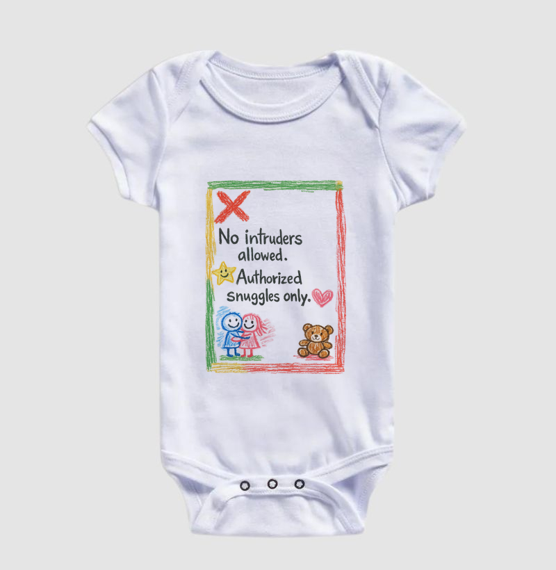 No intruders allowed. Authorized snuggles only. II