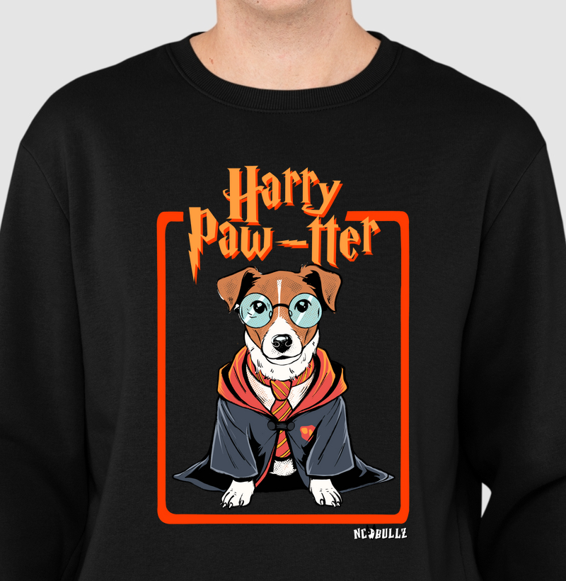 HARRY PAWTTER