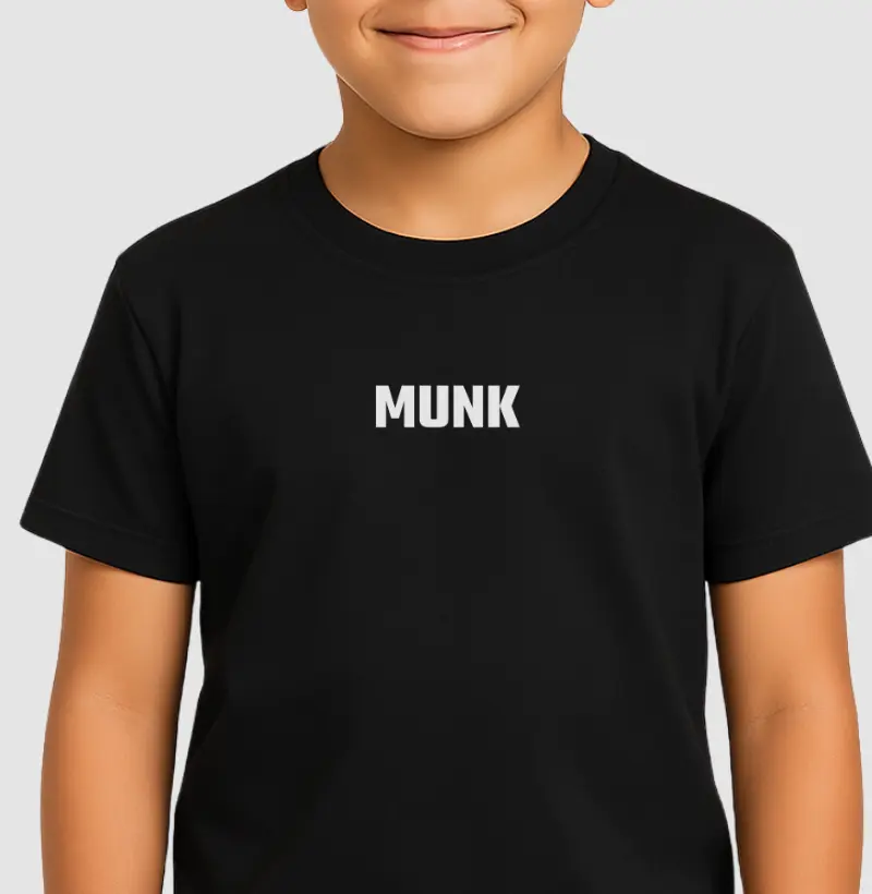 Infantil Munk
