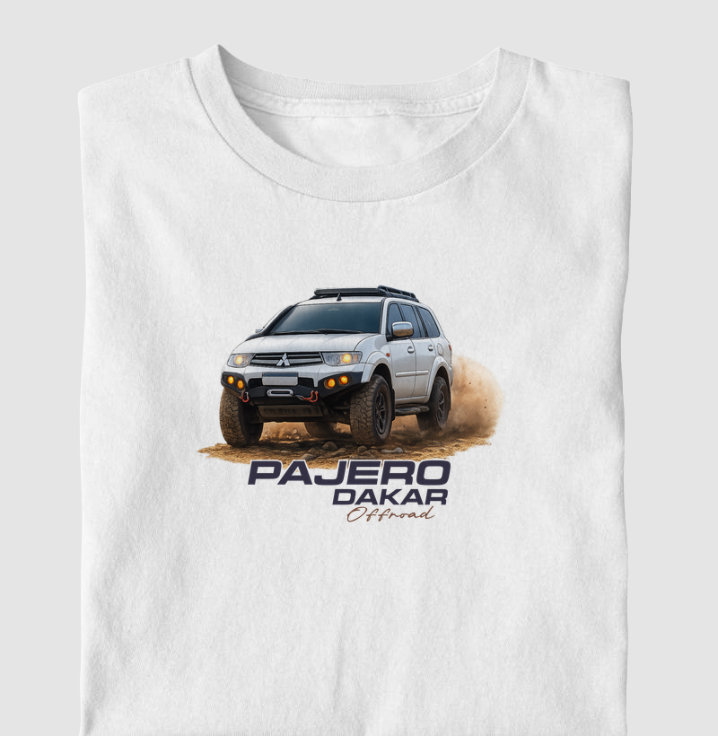 Dakar Rally Branco