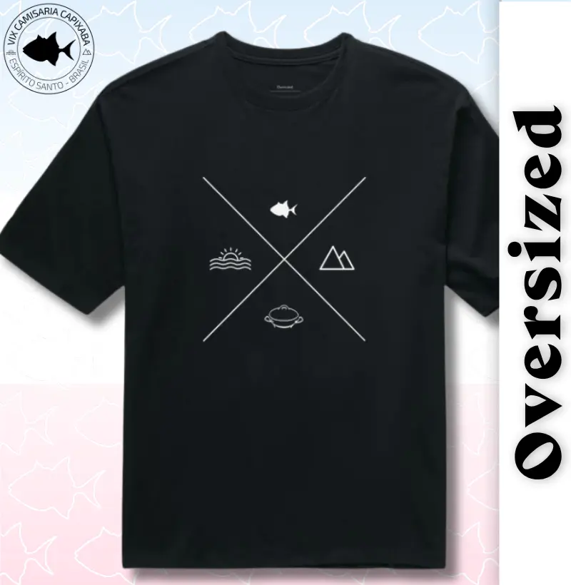 Ícones do Espírito Santo, Praia, Montanha e Moqueca - #28457