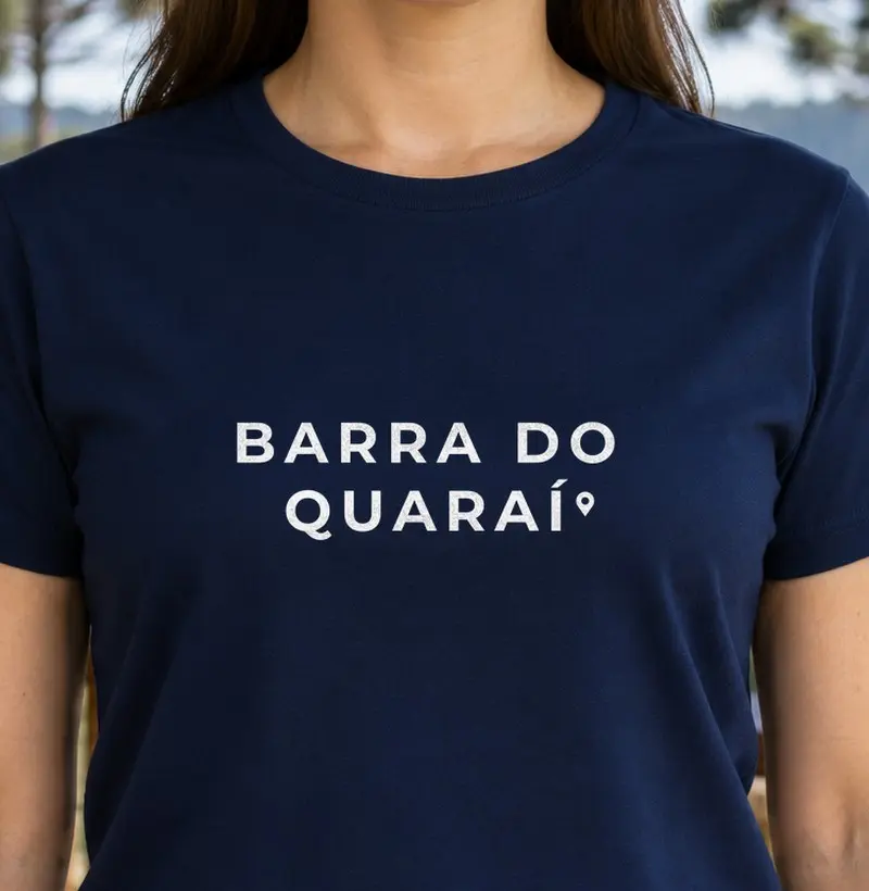 Barra do Quaraí | Pin RS