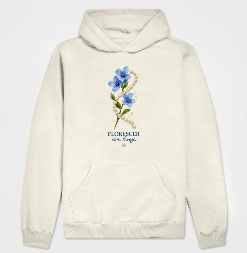 Florescer com Leveza