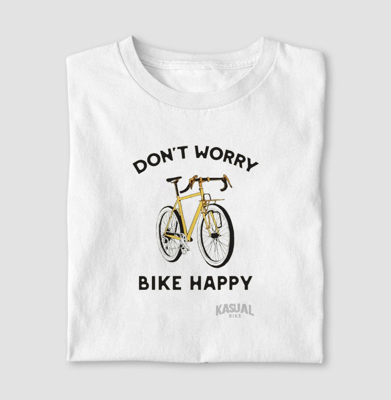 DON'T WORRY, BIKE HAPPY