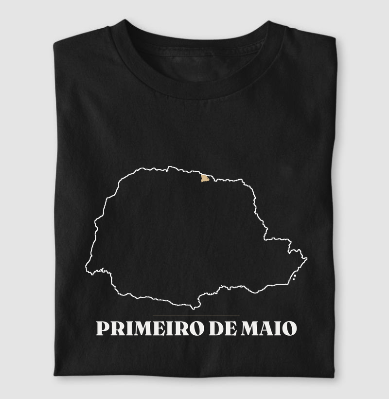 Primeiro de Maio | Traço PR