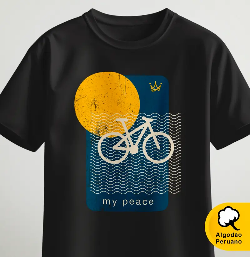 Sol e bike - my peace