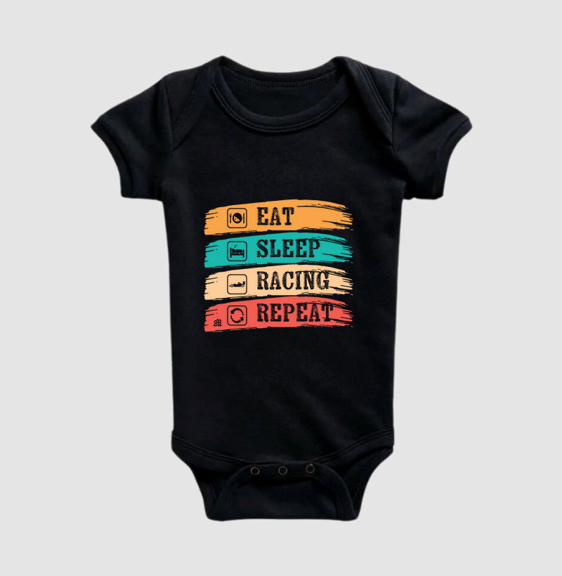 Eat, Sleep, Racing, Repeat