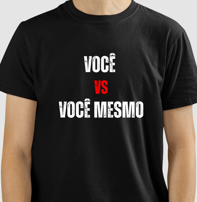 Você vs Você Mesmo