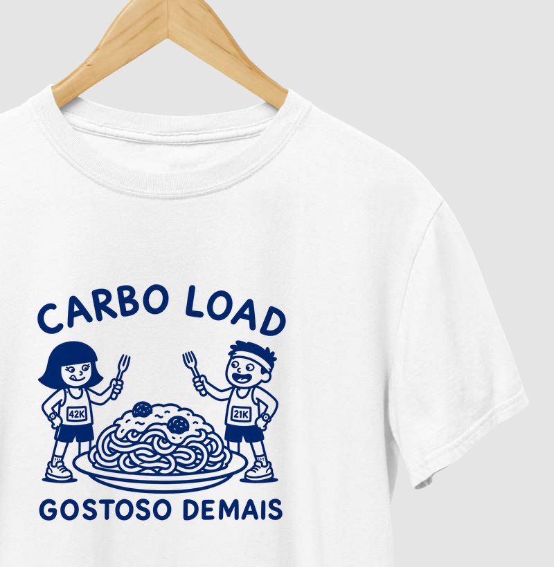 Carbo Load Gostoso Demais