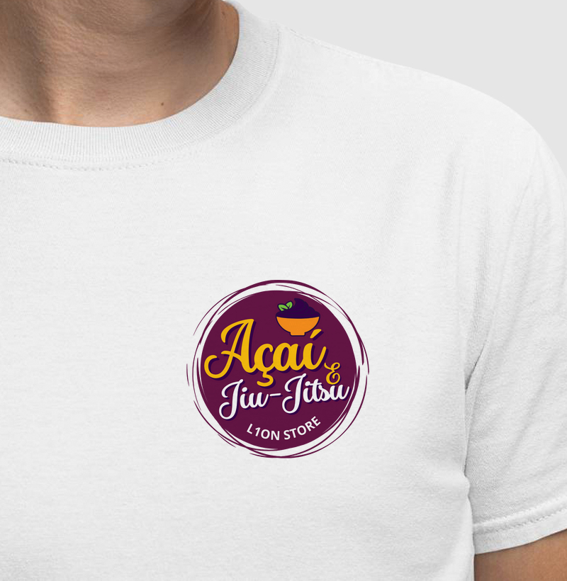 Jiu-Jitsu na Veia, Açaí na Tigela.