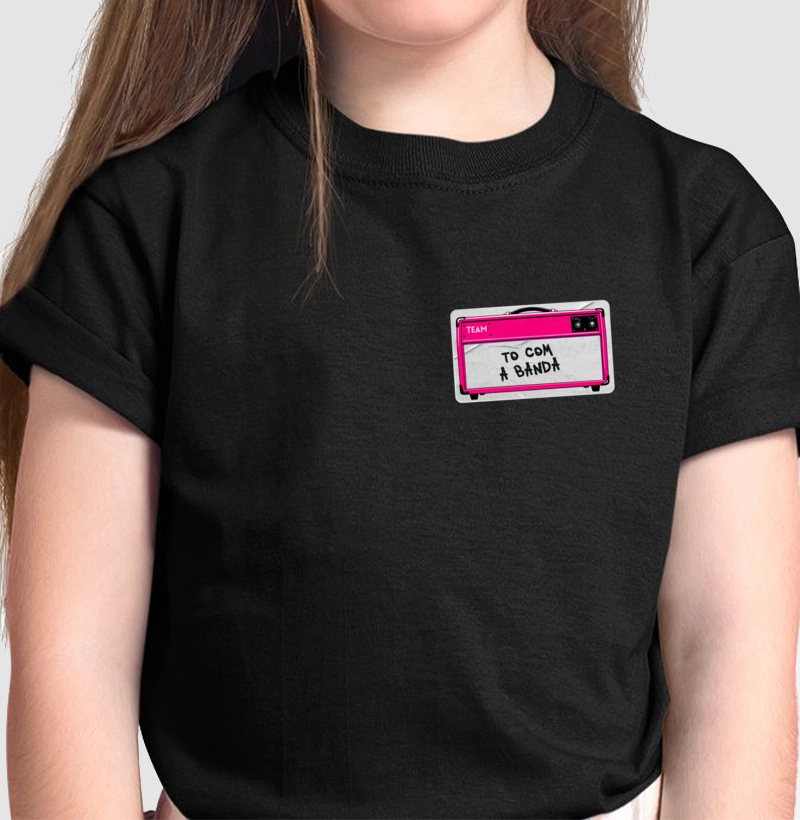 Etiqueta To Com a Banda