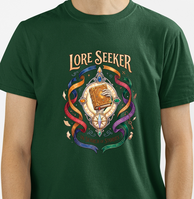 Lore Seeker