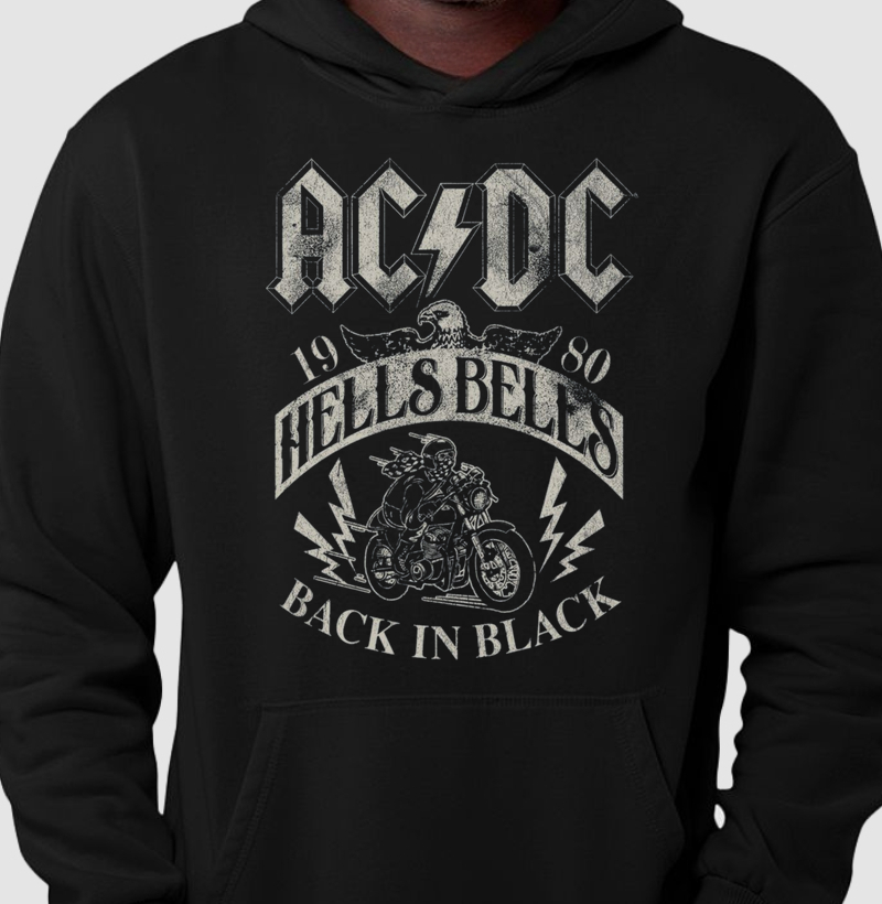 AC/DC - Back In Black