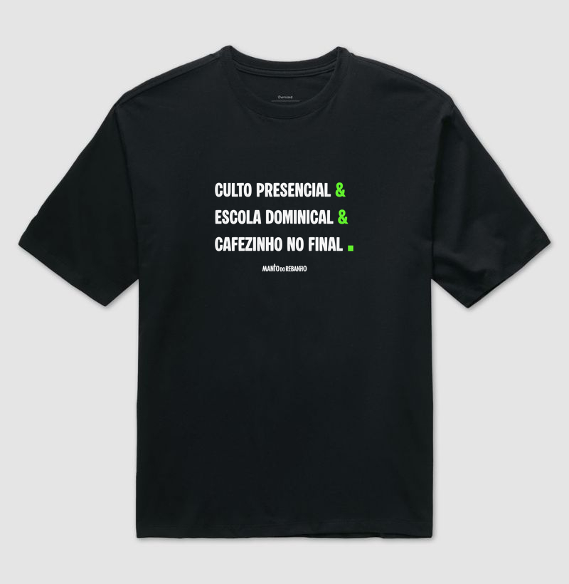Culto, Escola e Cafezinho