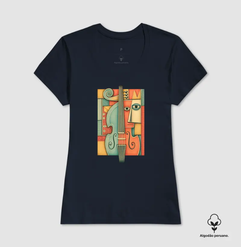 Cello Cubista
