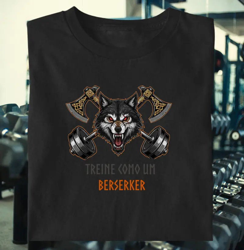 Train Like a Berserker