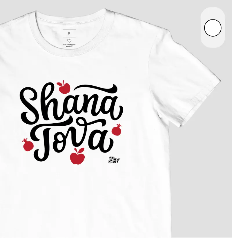 Shaná Tová Maçãs