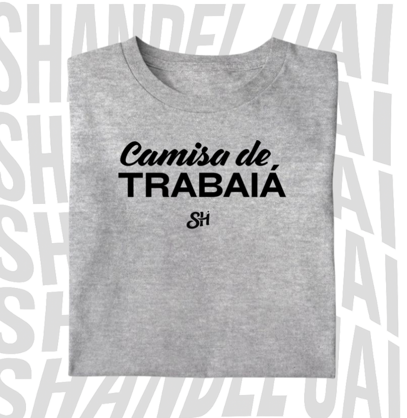 Camisa de trabaiá